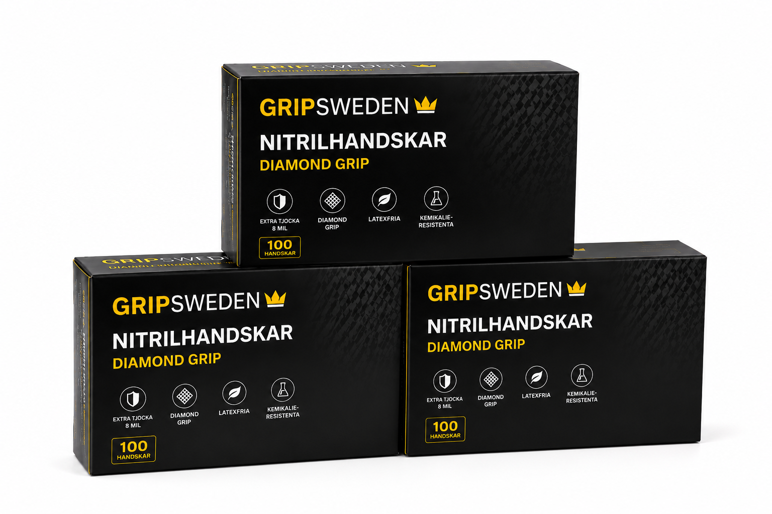3 BOXAR – Mest Populär